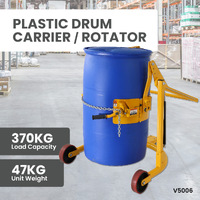 Plastic Drum Carrier / Rotator