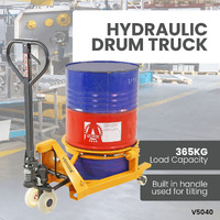 Hydraulic Drum Truck