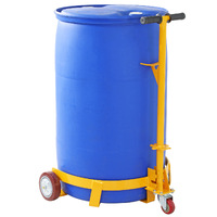 Low Profile Drum Trolley