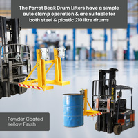 Parrot Beak Drum Lifters