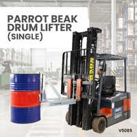 Parrot Beak Drum Lifter (Single)