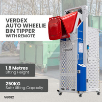 Verdex Auto Wheelie Bin Tipper (1.8M)