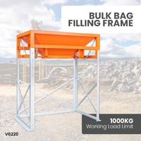 Bulk Bag Filling Frame