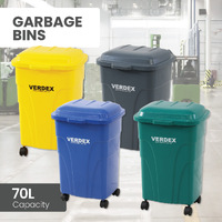 70L Garbage Bins