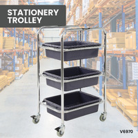 Stationery Trolley