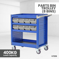 Parts Bin Trolley