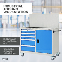 Industrial Tooling Workstation