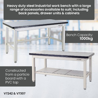 Heavy Duty Industrial Work benches 2100 Series