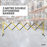 3 Metre Expanding Barrier