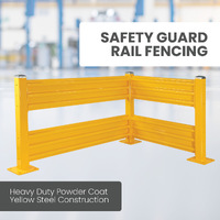 Safety Guard Rail Fencing