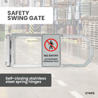 Safety Swing Gate