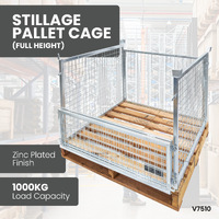 Stillage Pallet Cage (Full Height)