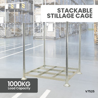 Stackable Stillage Cage