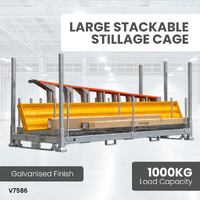 Extra Large 4 Post Stillage