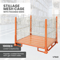 Stillage Mesh Cage