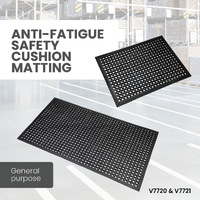 Anti-fatigue Safety Cushion Matting