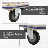 Prestige Platform Trolleys