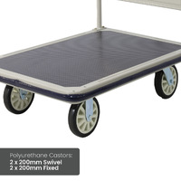 Extra Large Prestige Platform Trolley