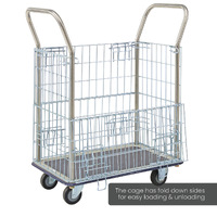 Multi-Purpose Cage Trolleys