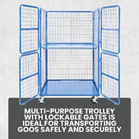 Heavy Duty Goods Trolley