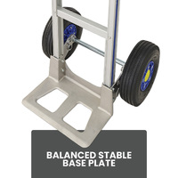 150kg Capacity Aluminium Hand Trolley