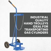 Single and Double Cylinder Trolley