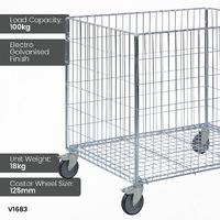 Mesh Trolley