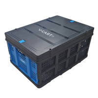 Collapsible Folding Crate