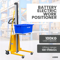 Battery Electric Work Positioners