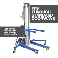 Aluminium Lift Assist Device