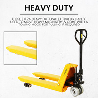 5 Tonne Heavy Duty Pallet Truck