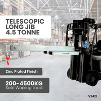 4.5 Tonne Telescopic Long Jib