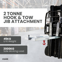 Hook Jib - 2.0 Tonne Capacity