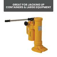 10 Tonne Hydraulic Jack