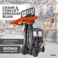 Crane / Forklift Spreader Beam