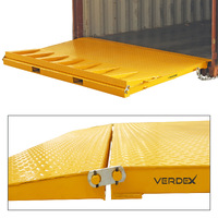 7 Tonne Capacity Container Ramp