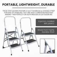 All Purpose Step Ladders