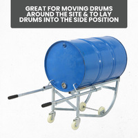 Deluxe Drum Cradle