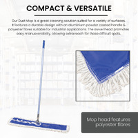 Dust Mop with Steel Handle (900mm)