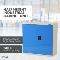 Heavy Duty Industrial Storage Cabinets 