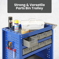 Parts Bin Trolley