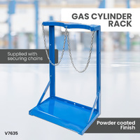 Gas Cylinder Rack