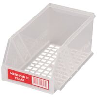 Mesh-Pak Storage Bins