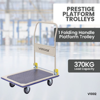 Prestige Platform Trolleys