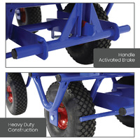 All Terrain Platform Trolley