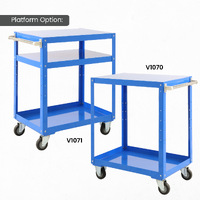 Prestige 2 & 3 Tier Trolleys