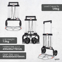 Folding Aluminium Hand Trucks