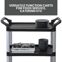 3 Tier Utility Cart