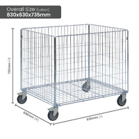 Mesh Trolley