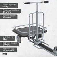 Scooter Stock Picker